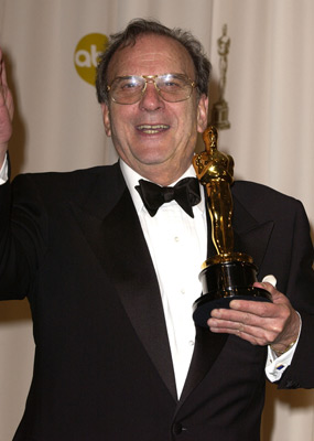 Ronald Harwood