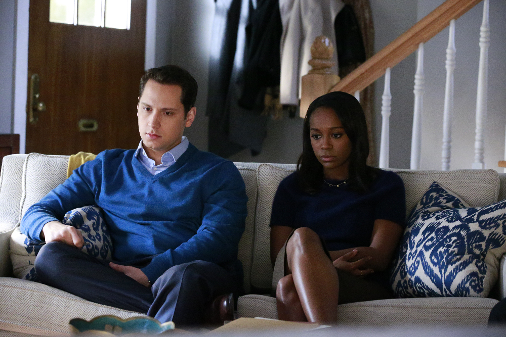 Aja Naomi King
