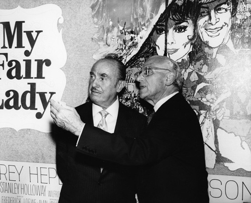 George Cukor