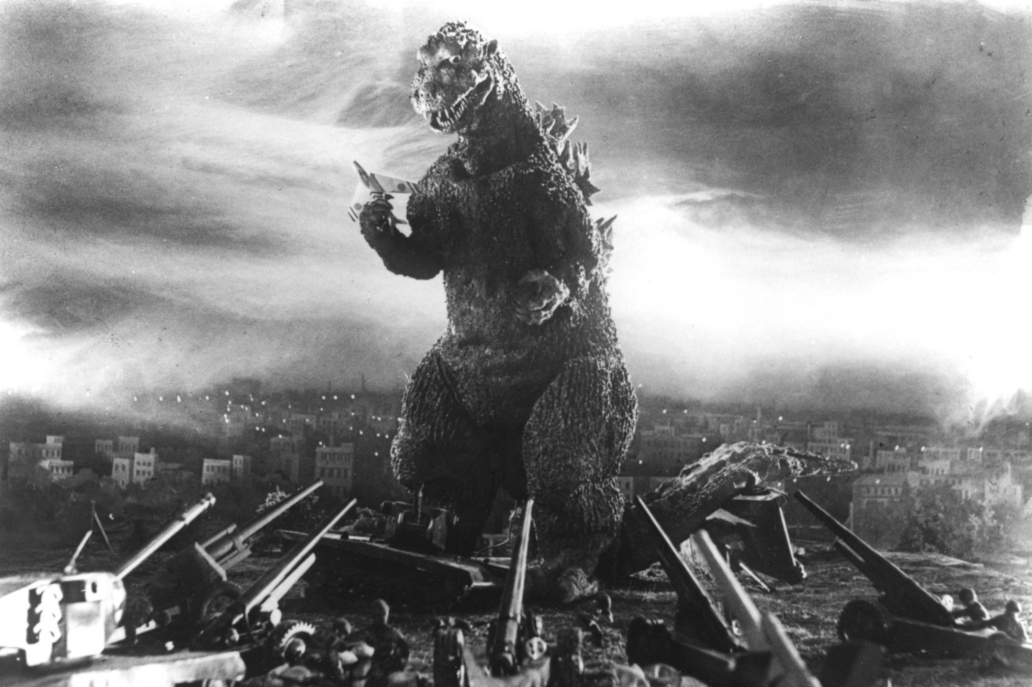 Haruo Nakajima