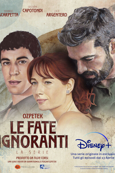 The Ignorant Angels - Season 1