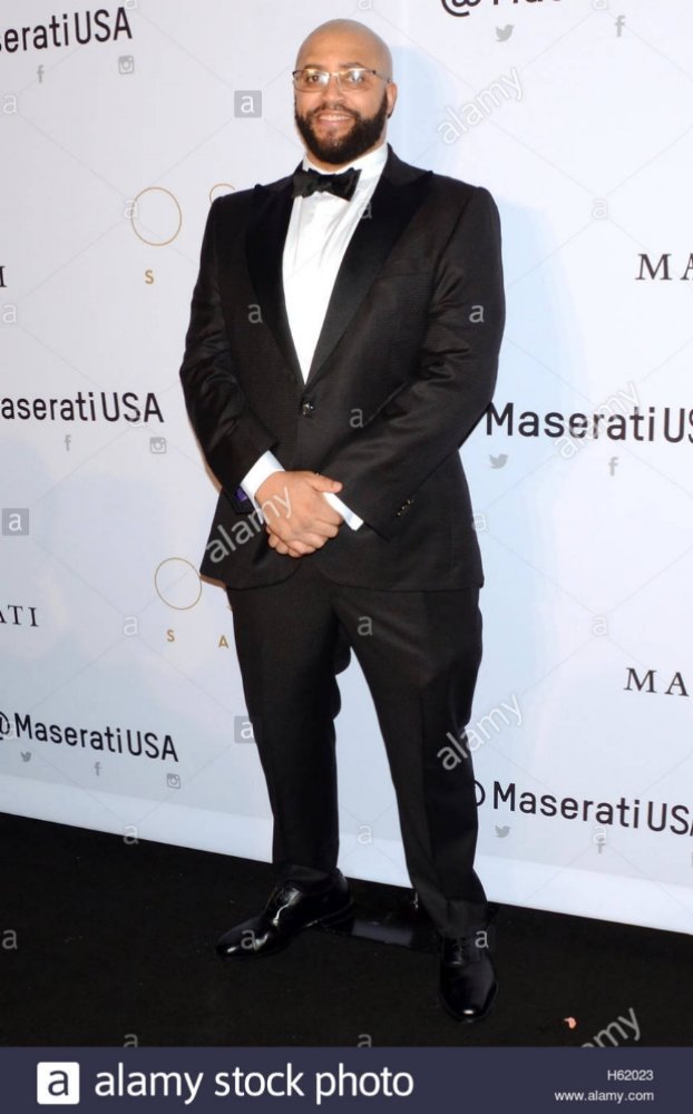 R. Marcos Taylor