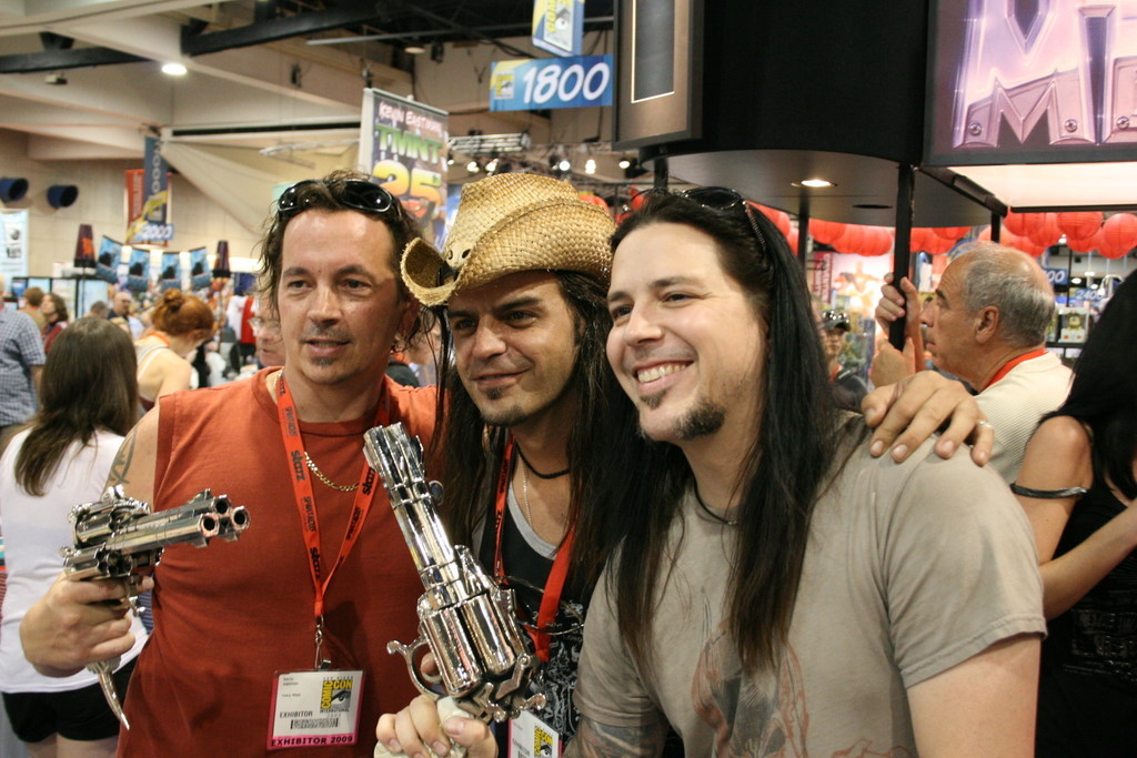 Kevin Eastman