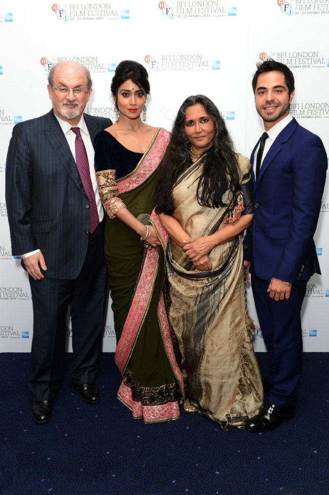 Salman Rushdie