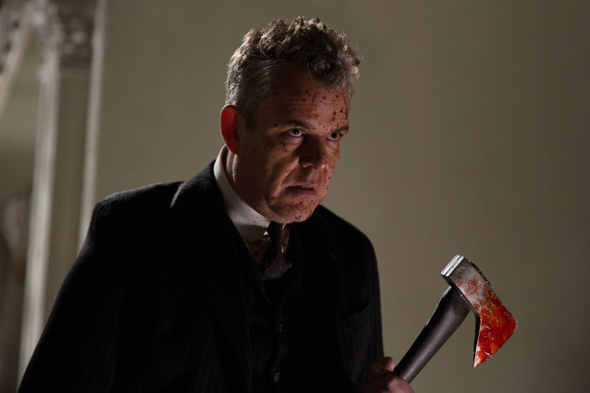 Danny Huston