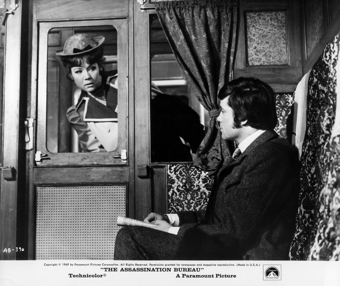Oliver Reed