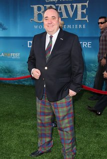 Alex Salmond
