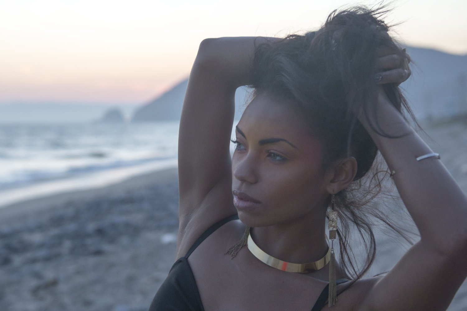 Logan Browning