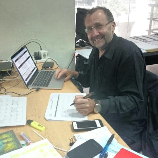 Terry Bamber