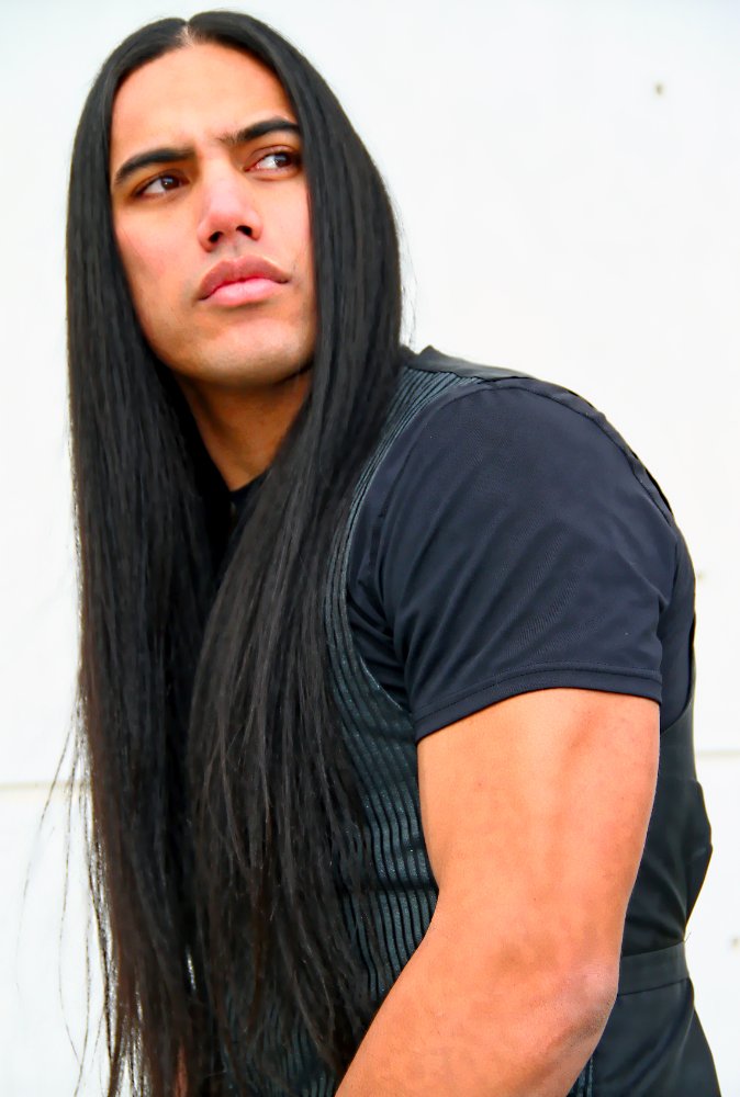 Will Strongheart