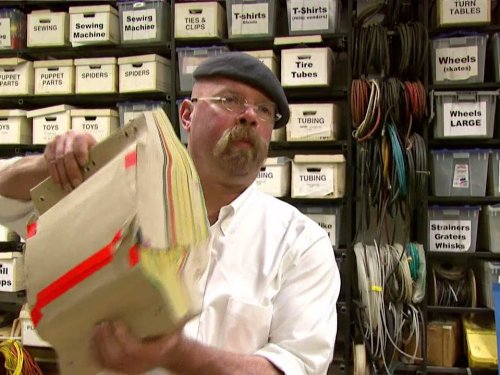 Jamie Hyneman