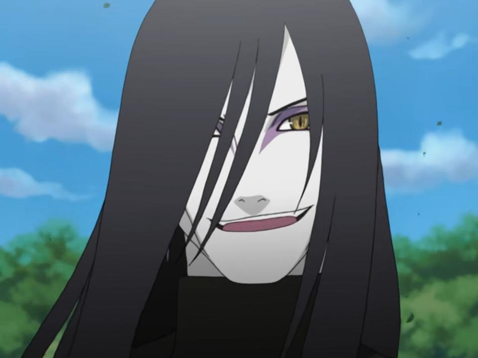 Orochimaru