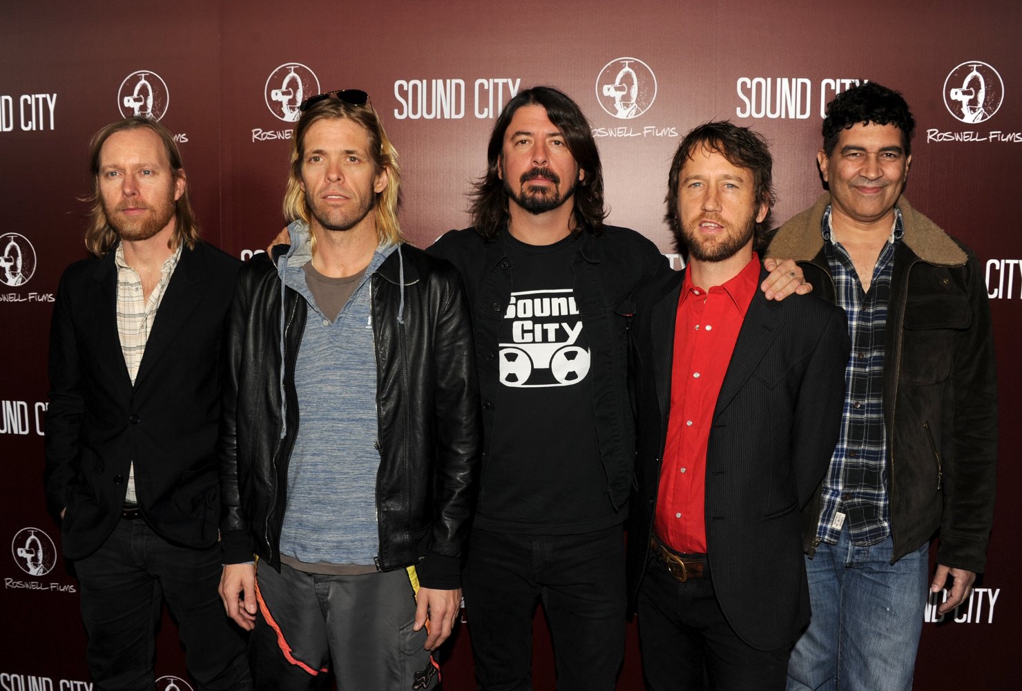 Taylor Hawkins