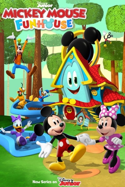 Mickey Mouse Funhouse - Season 1 Watch Free Online Streaming On Movies123