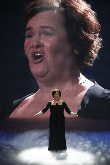 Susan Boyle