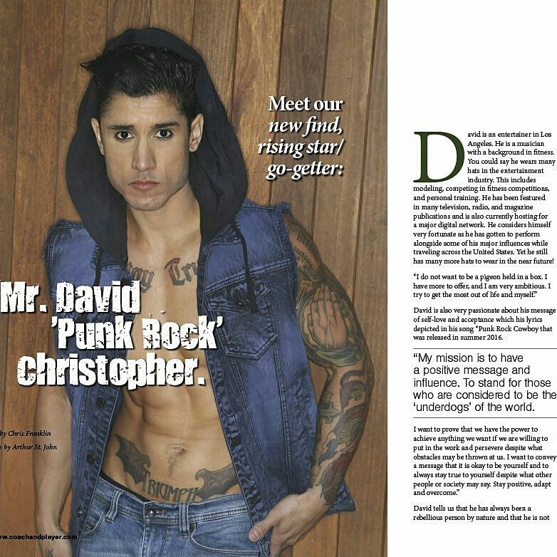 David Christopher