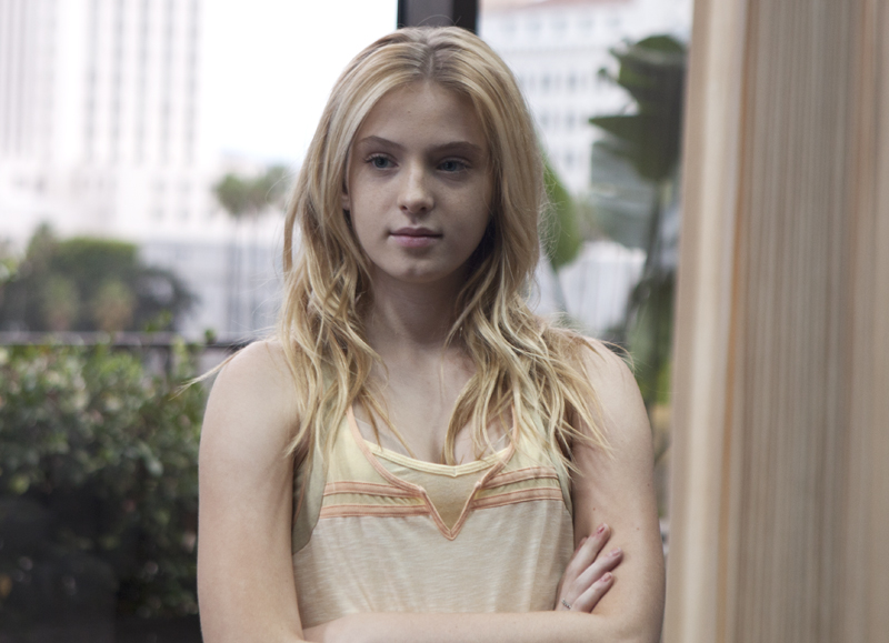 Saxon Sharbino
