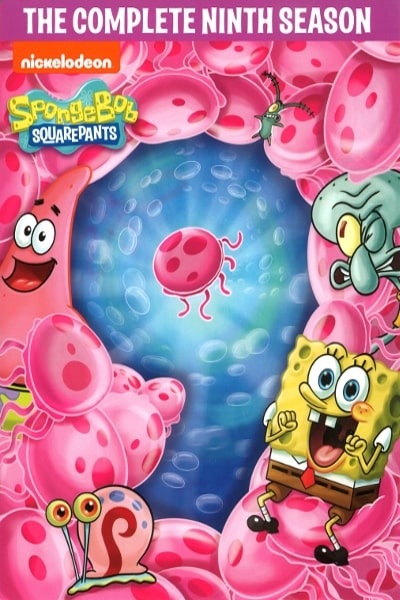 watch spongebob season 9 online