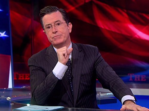 Stephen Colbert