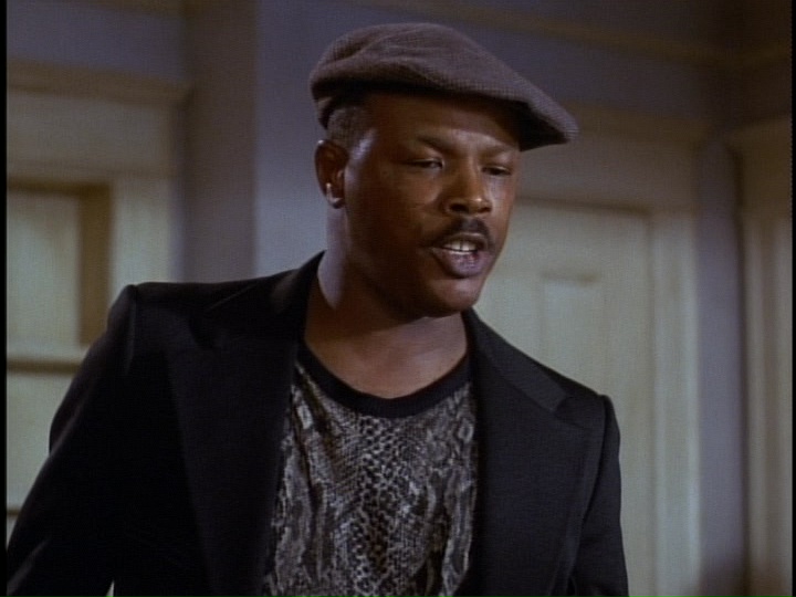 Melvyn Hayward