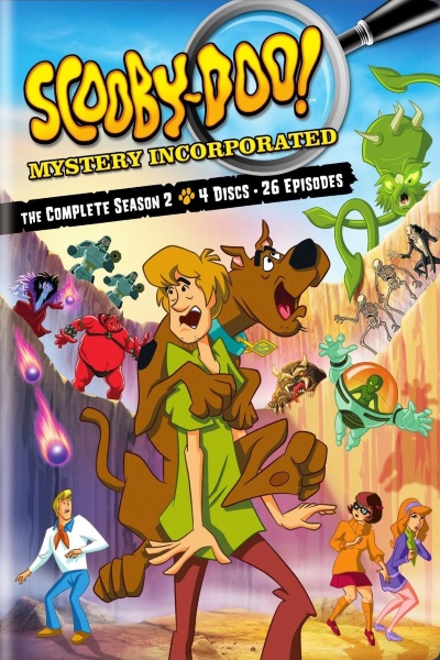 Scooby Doo Mystery Incorporated Season 2 Watch Free Online Streaming On Movies123