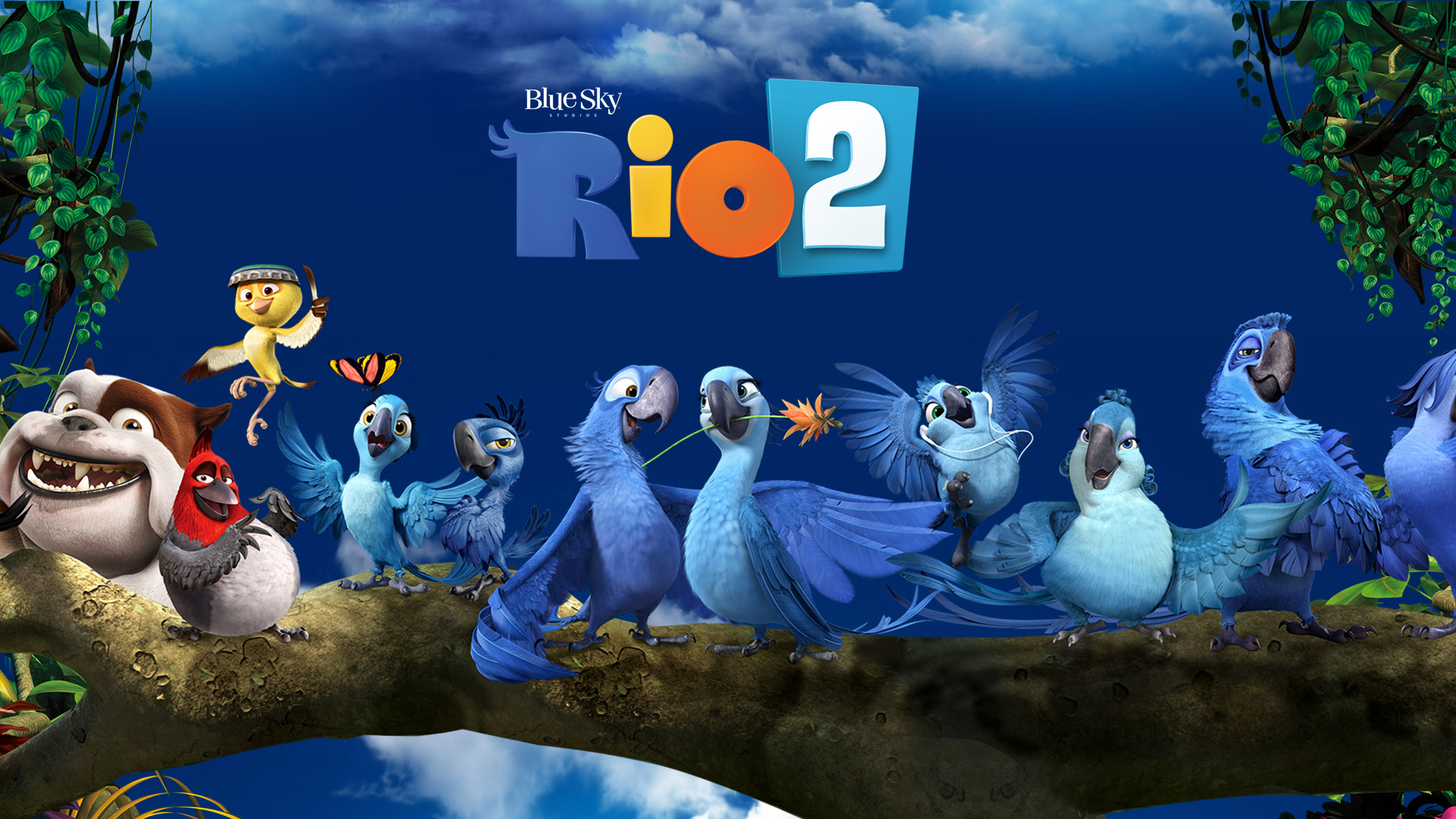 Rio 2 Watch Free Online Streaming On Movies123