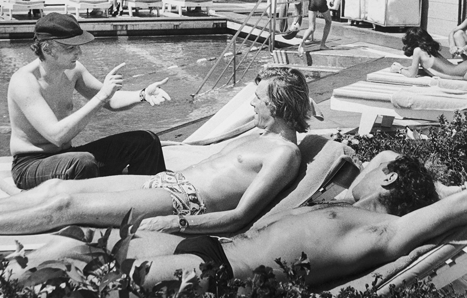 James Hunt
