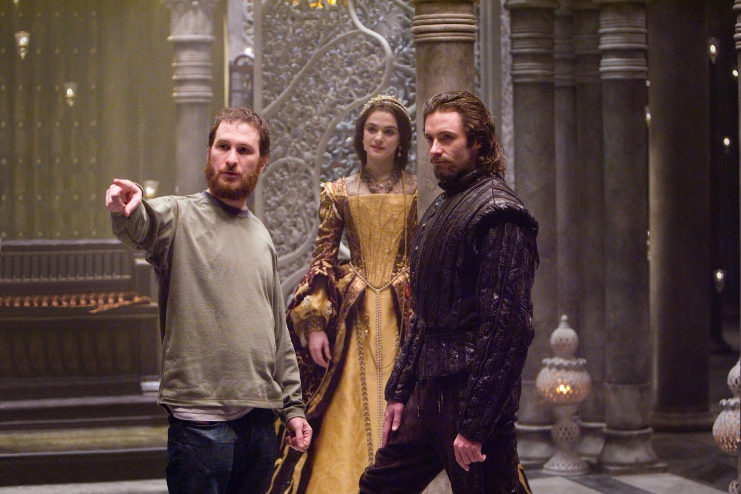 Darren Aronofsky