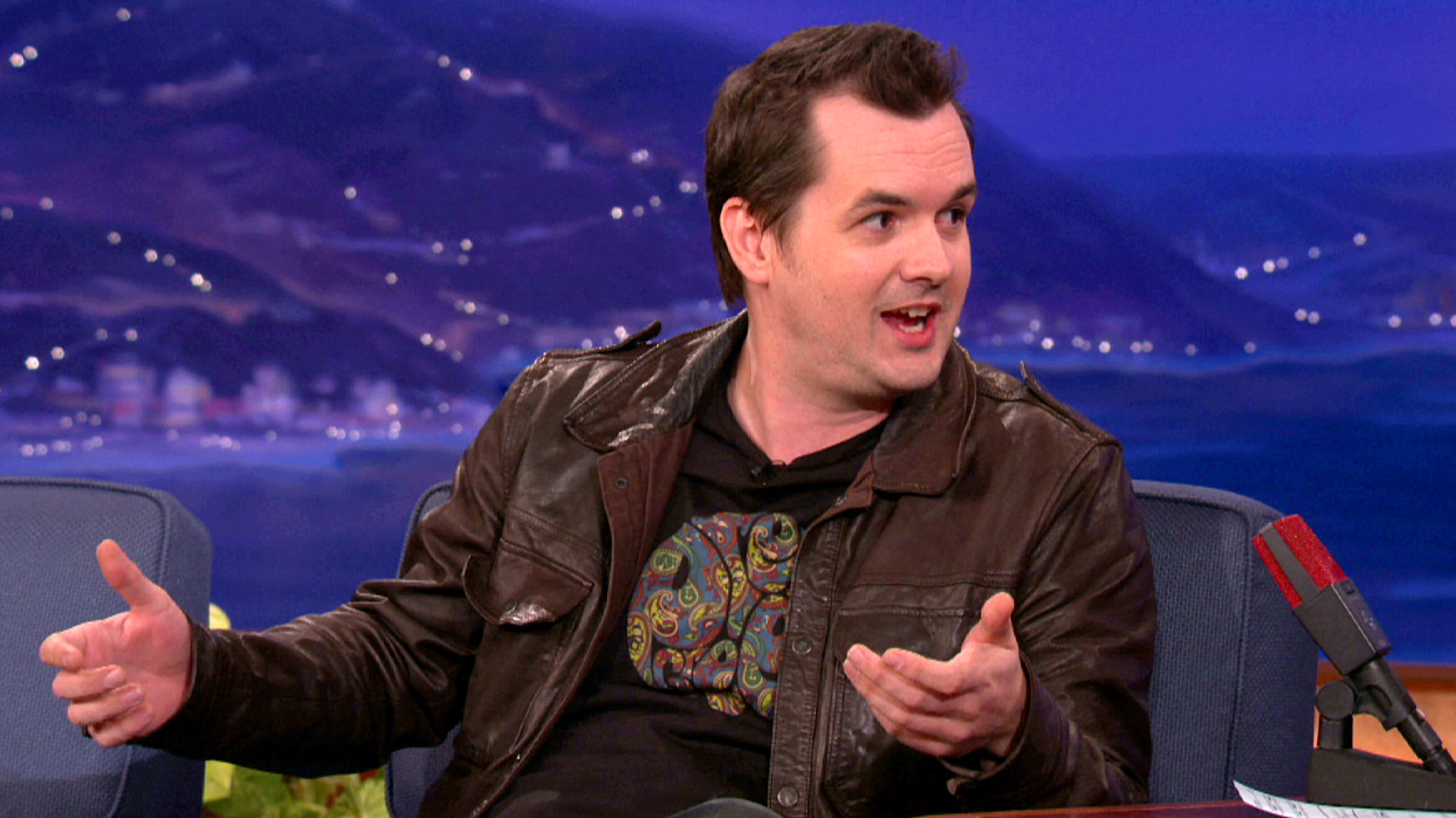 Jim Jefferies