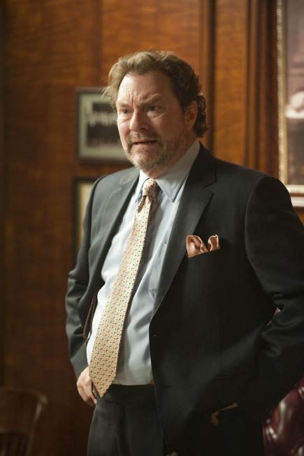Judge Mike Reardon