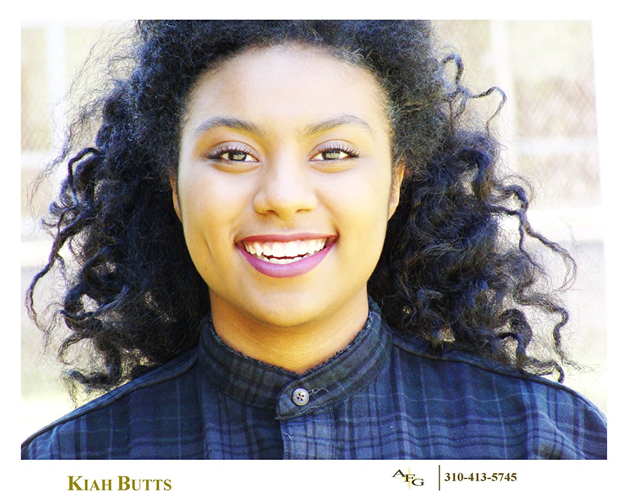 Kiah Butts