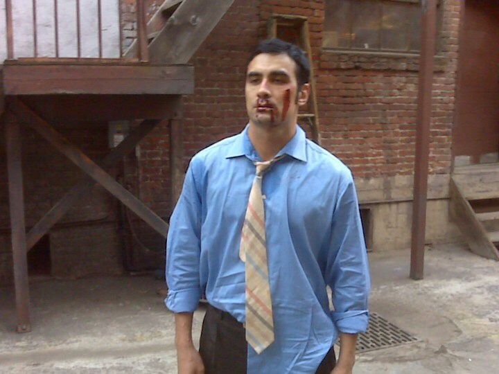Shawn Sanz