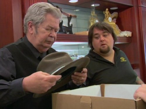 Richard Harrison