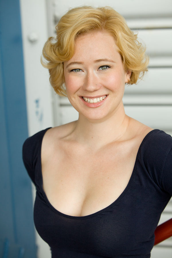 Anna Bridgforth