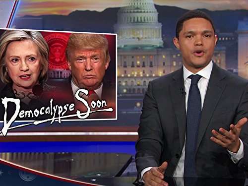 Trevor Noah