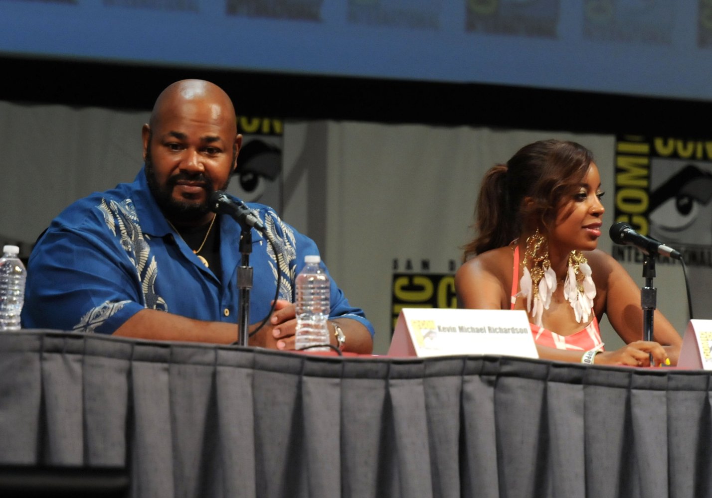 Kevin Michael Richardson