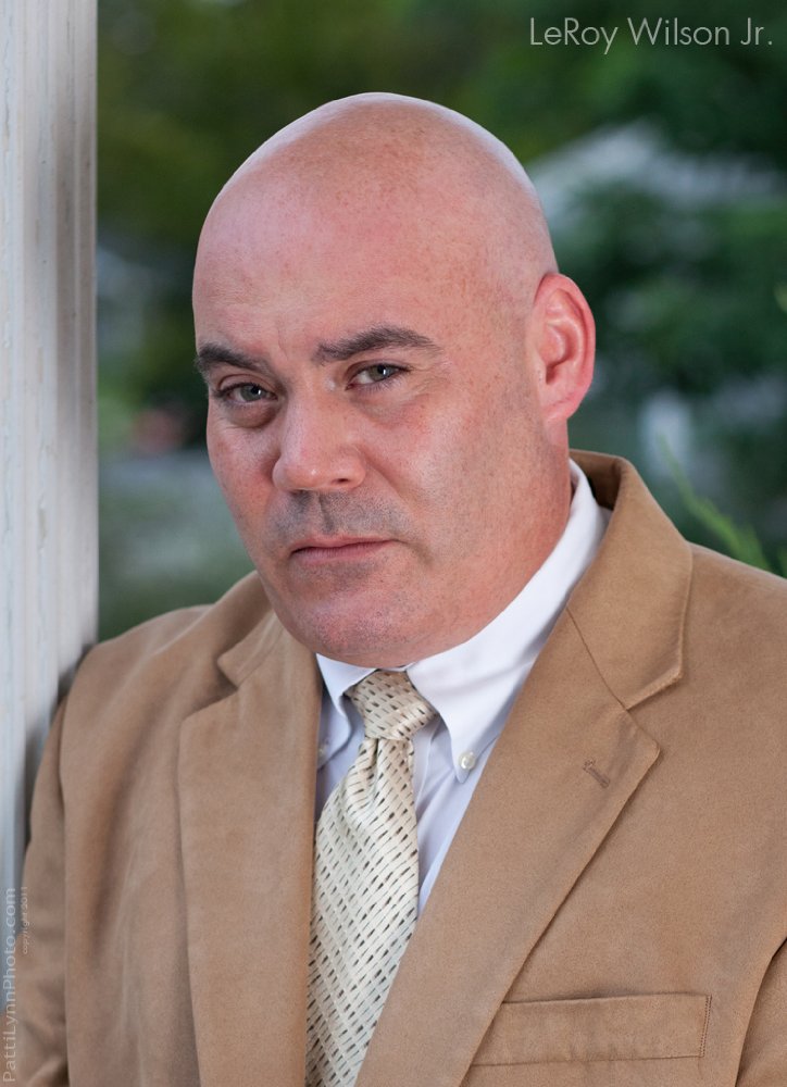 Roy James Wilson