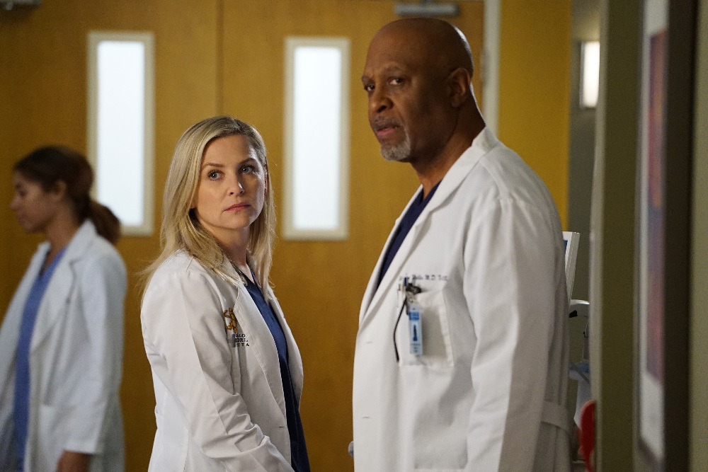 Jessica Capshaw