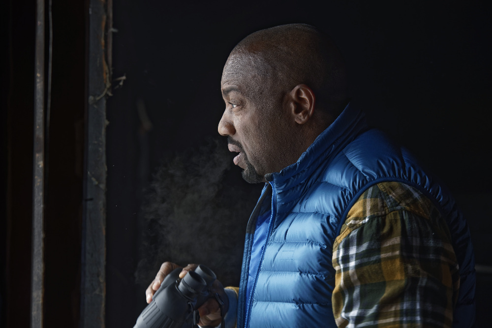 Malik Yoba
