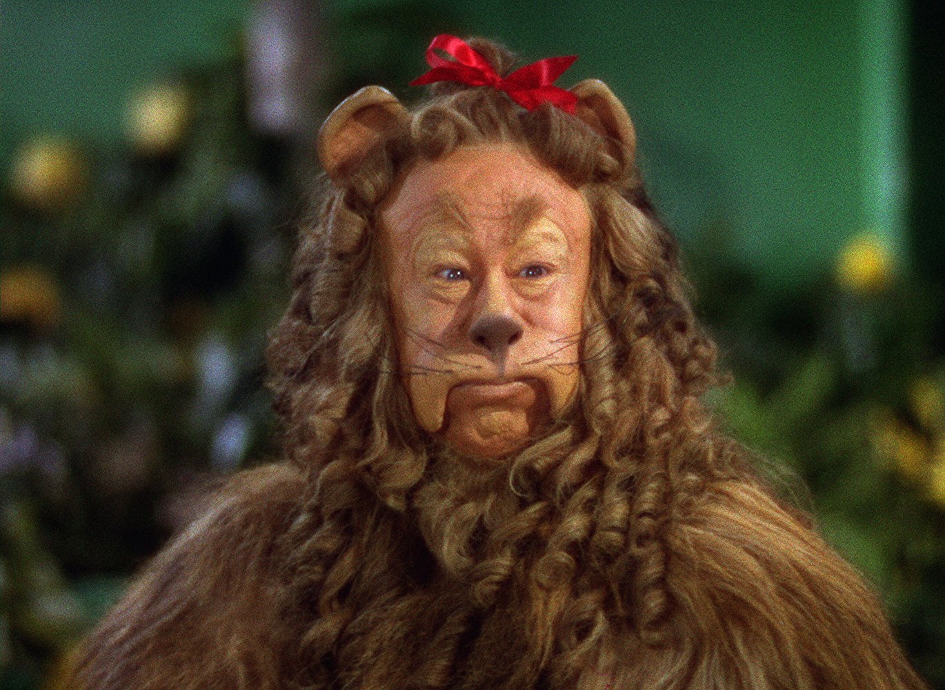 The Cowardly Lion