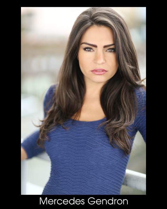 Mercedes Gendron