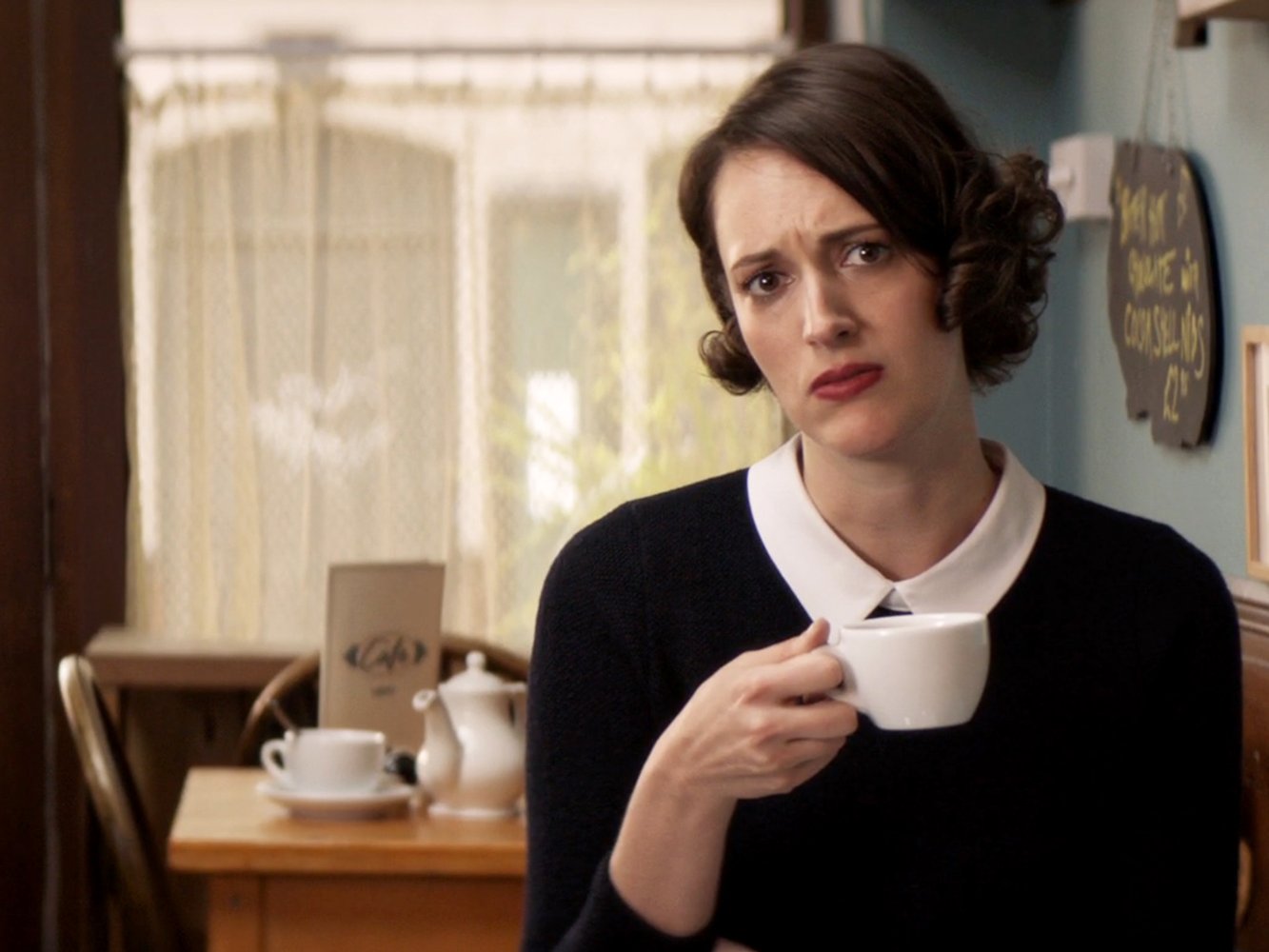 Phoebe Waller-Bridge