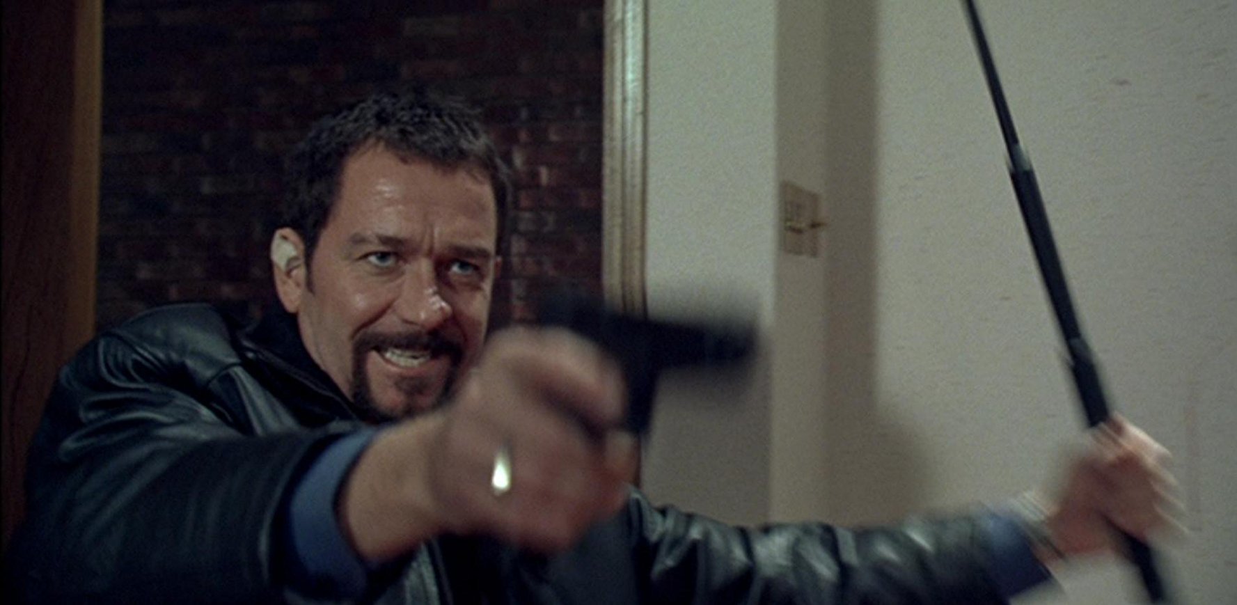 Detective Virgil Kane