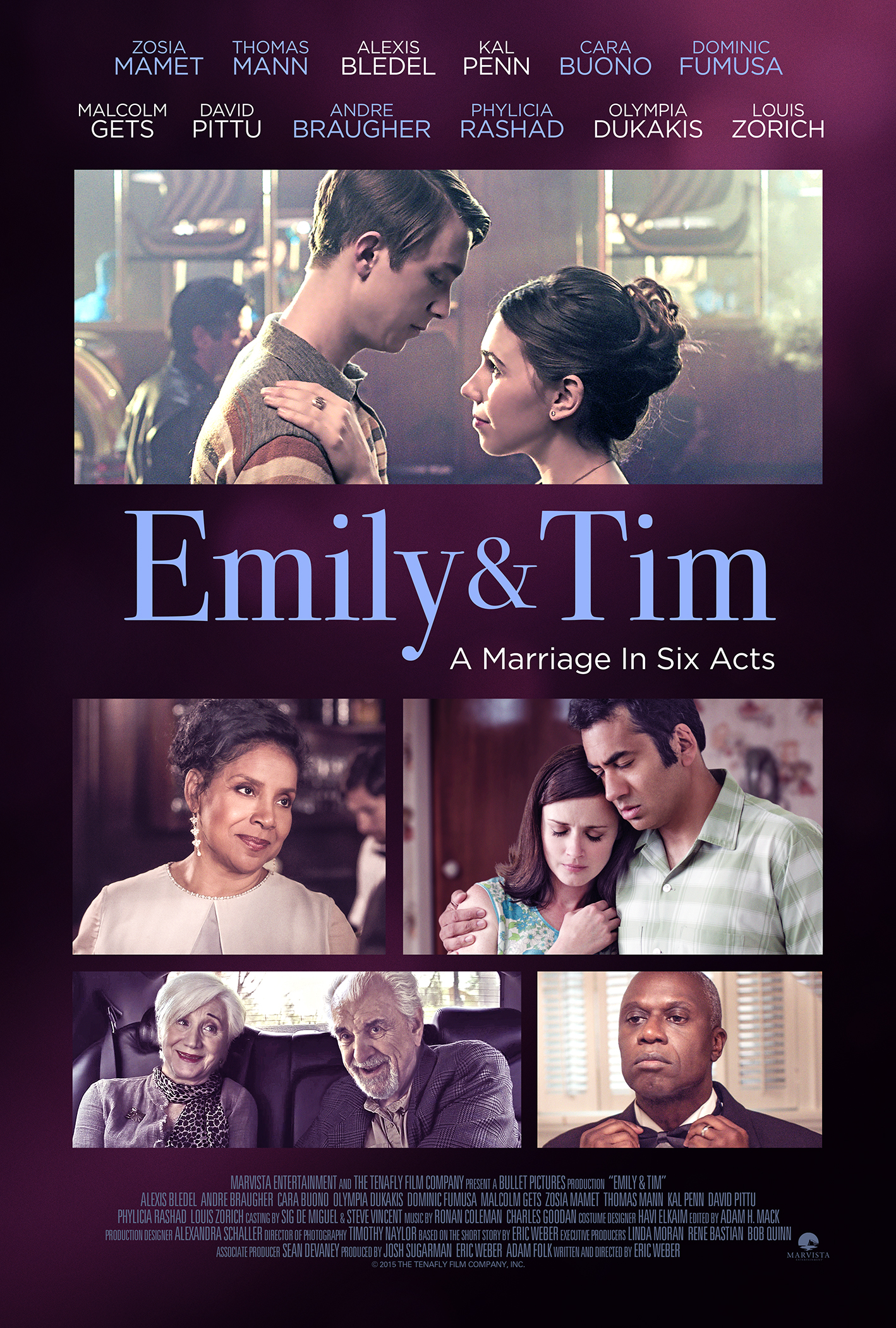Emily &amp; Tim