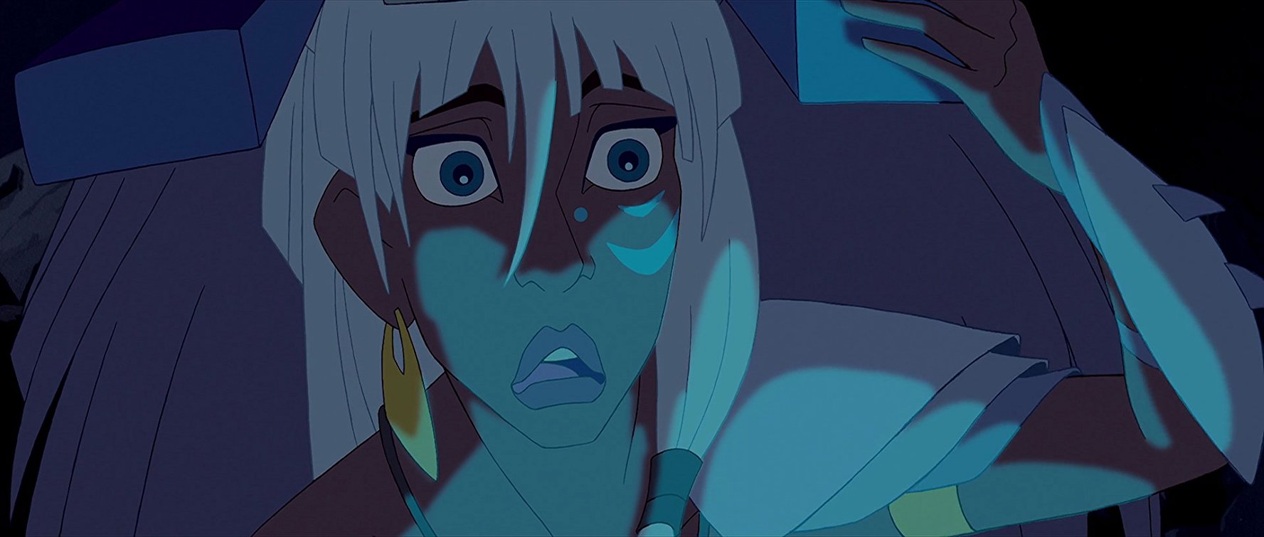 Princess 'Kida' Kidagakash