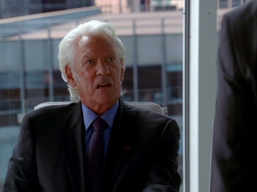 Donald Sutherland