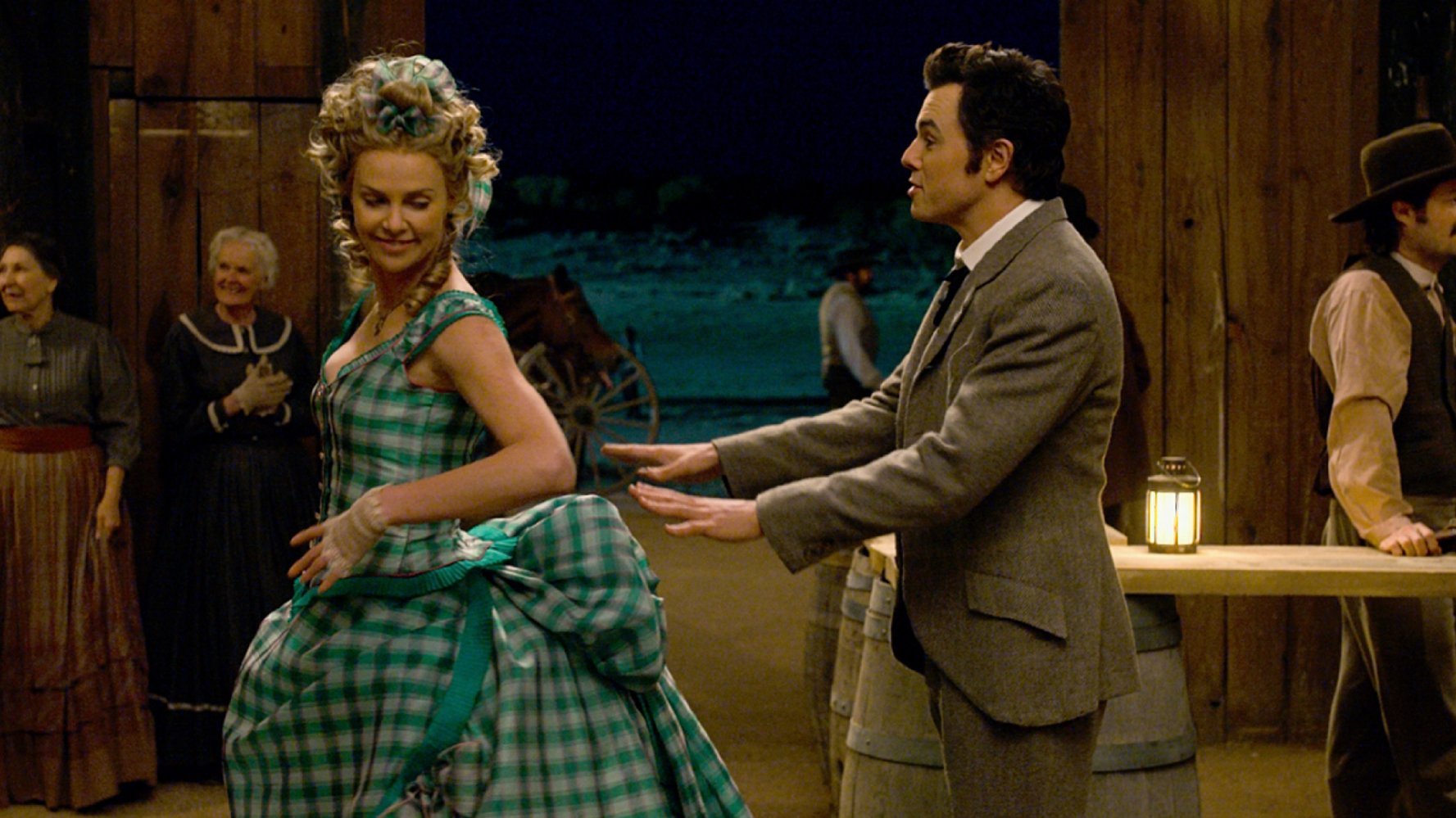 Seth MacFarlane