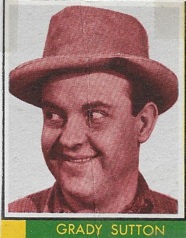 Grady Sutton