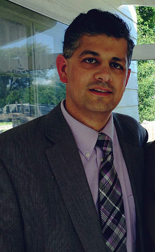 Larry Latouf