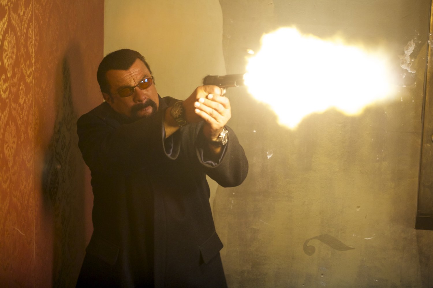 Steven Seagal